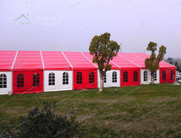 大型铝合金矿山防尘篷房 大型铝合金矿山防尘篷房