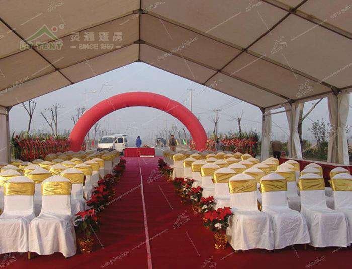 房地产活动篷房租赁