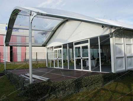 展览活动篷房租赁